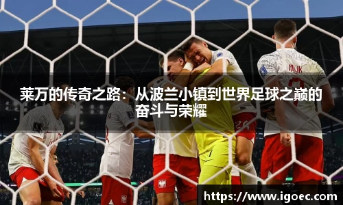 莱万的传奇之路：从波兰小镇到世界足球之巅的奋斗与荣耀