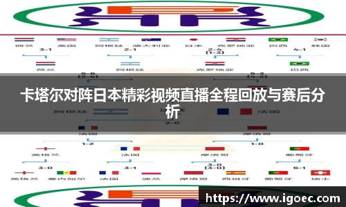 卡塔尔对阵日本精彩视频直播全程回放与赛后分析